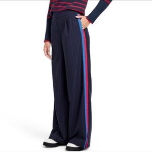 Striped Navy Pants by La Linge X target